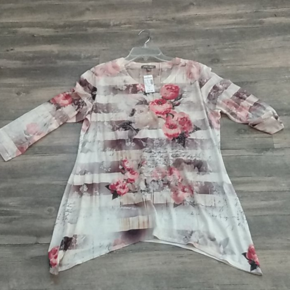 Roz & Ali tunic